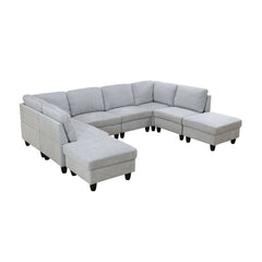 3 Piece Living Room Sets