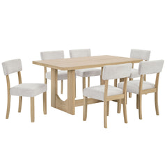 7 Piece Dining Room Sets