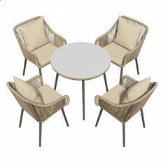 5 Piece Outdoor Sets