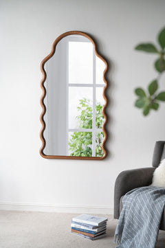 Arched Mirrors