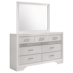 Dresser & Mirror