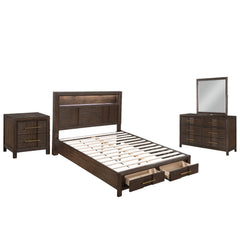 4 Piece Bedroom Sets