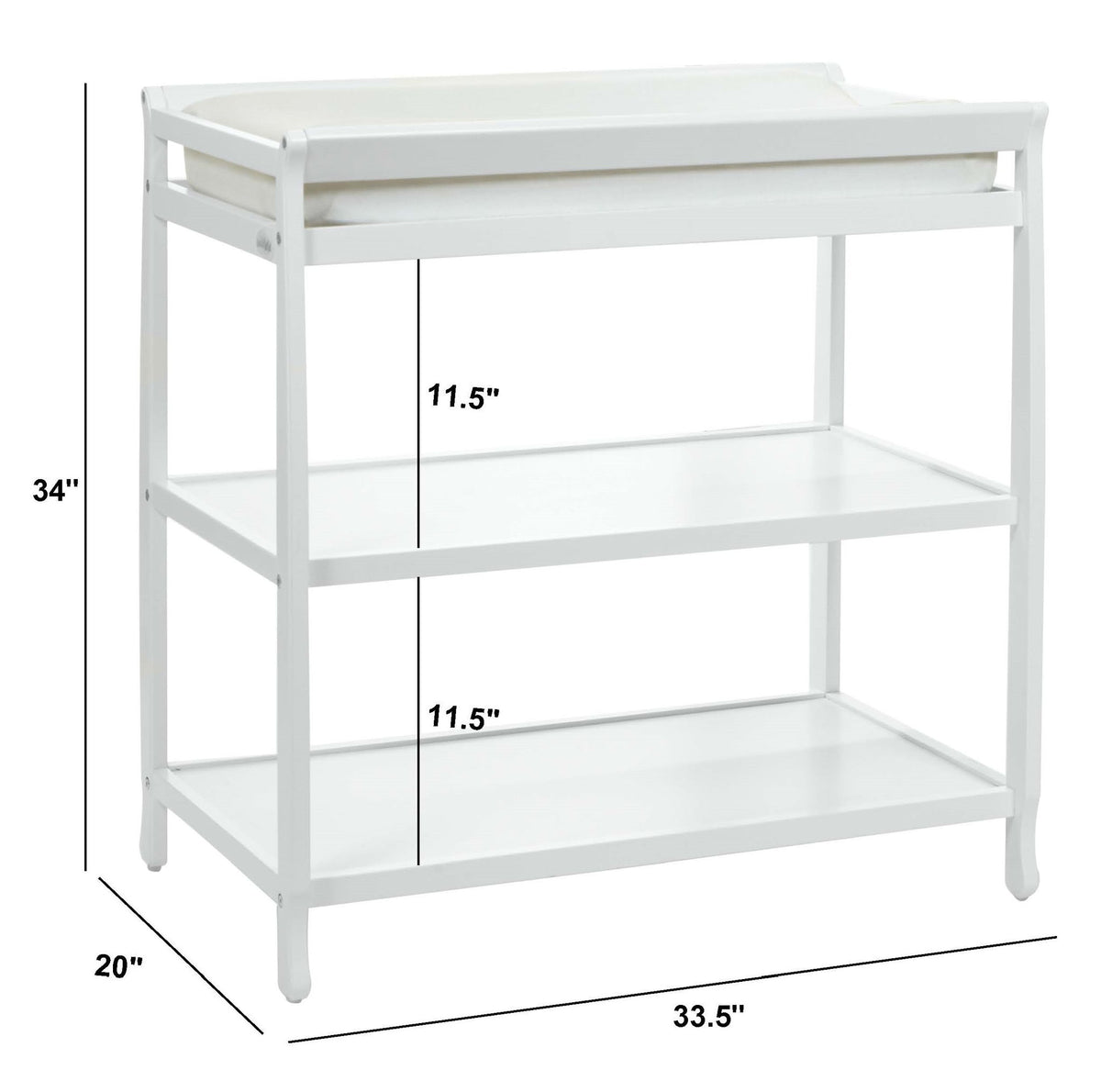 Riley - Changing Table