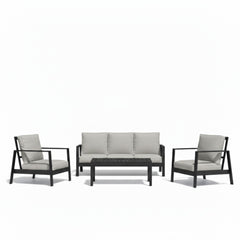 4 Piece Outdoor Sets