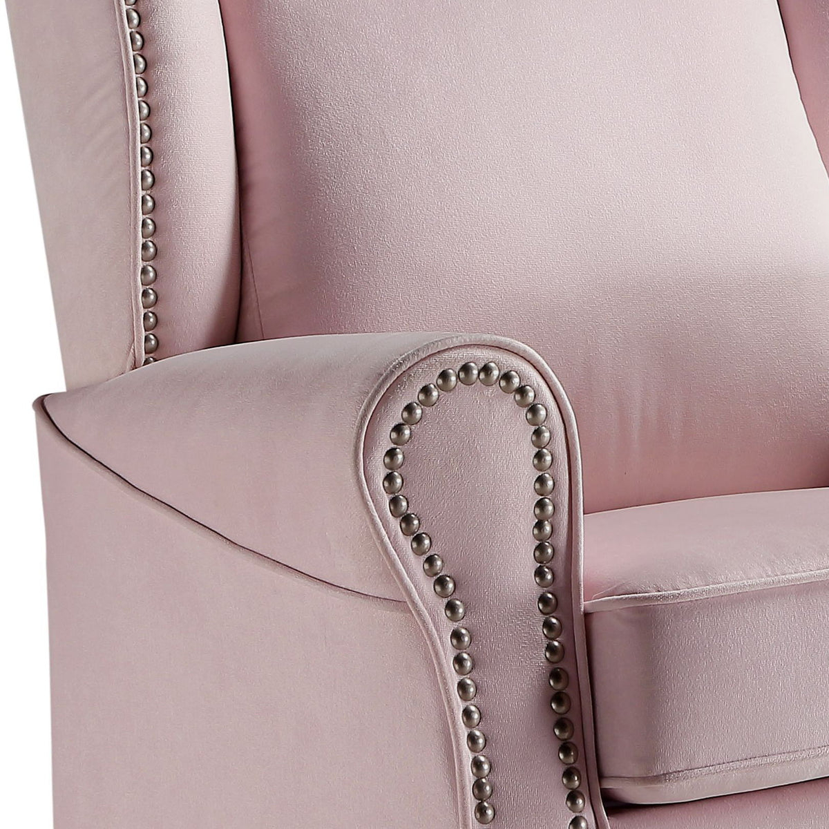 Tamaki - Silla planeadora giratoria - Rosa