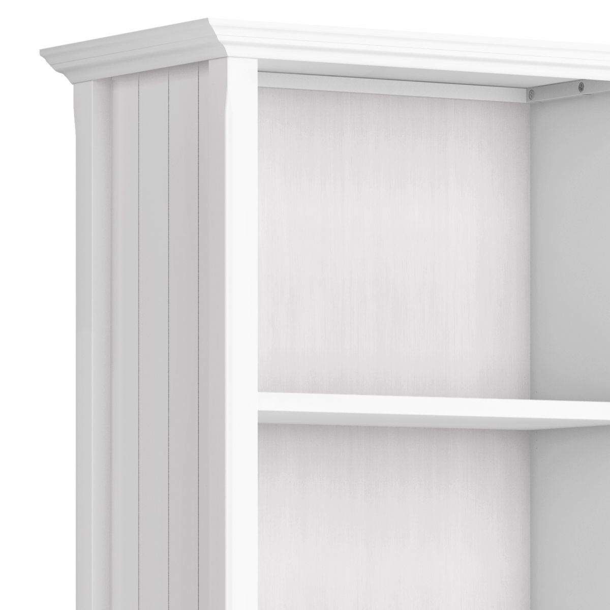 Acadian - Librería de 5 estantes, hecha a mano