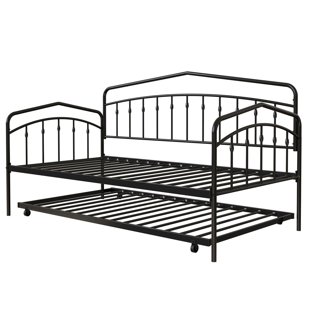 Fox - Sofá cama con cama nido doble