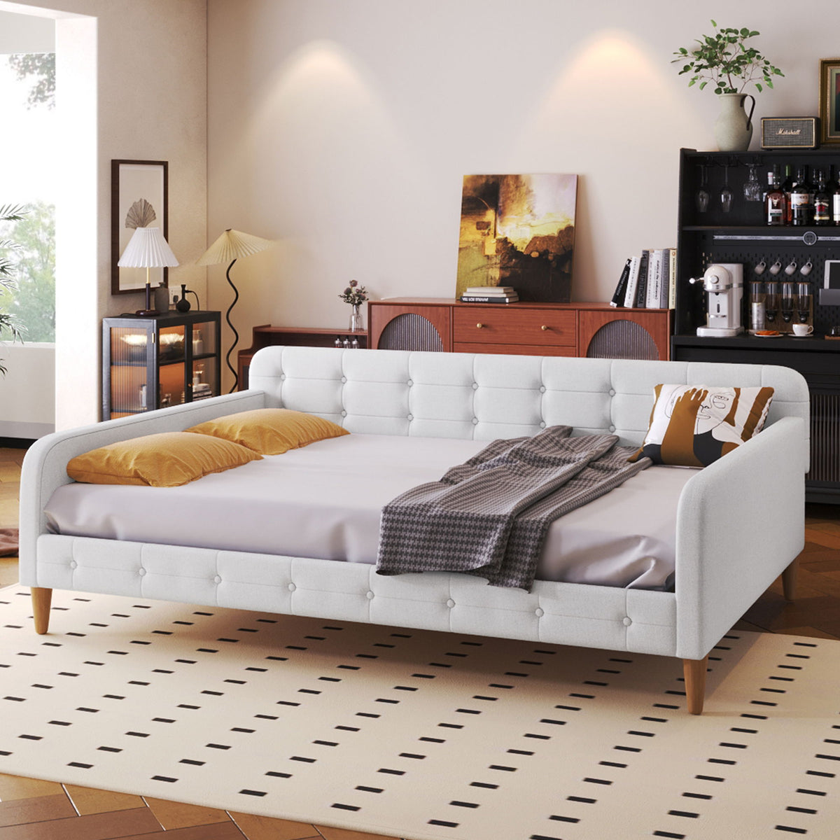 Upholstered Daybed
