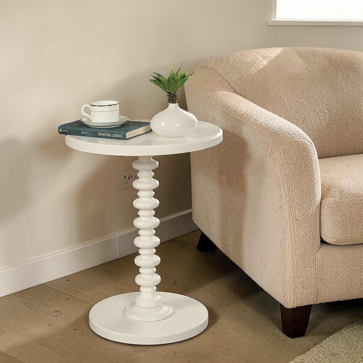 Acton - Round Accent Table