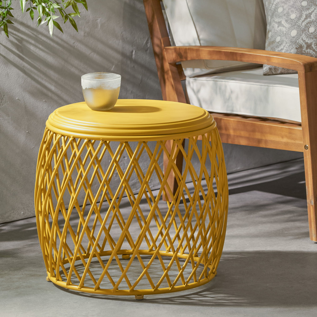 Alamera - Side Table
