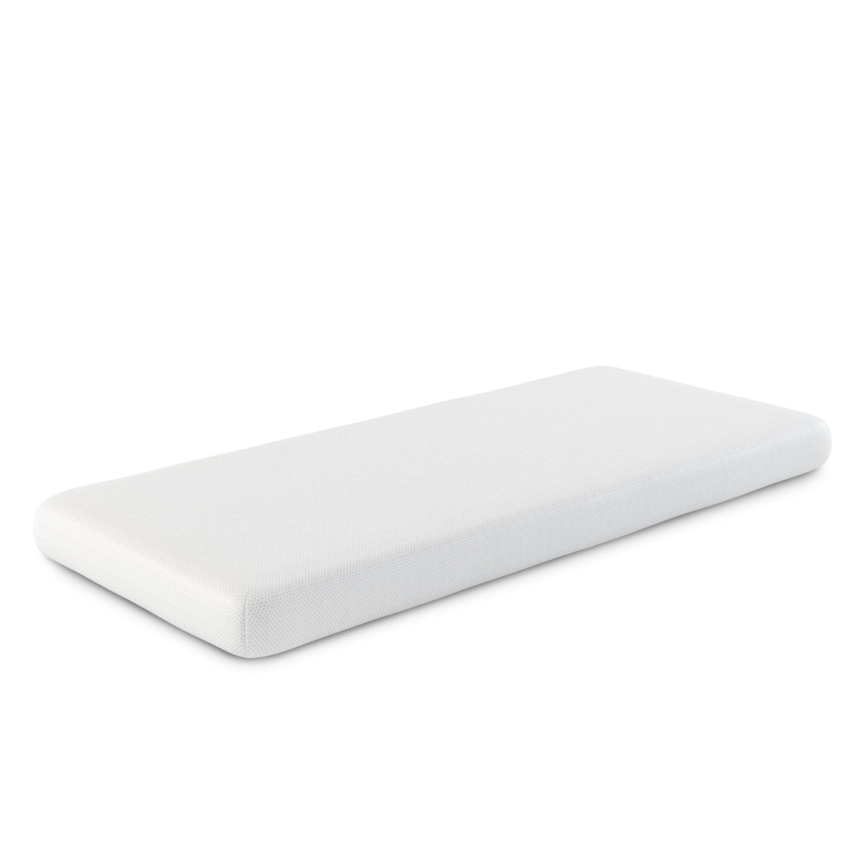 5" Memory Foam Mattress With Responsive Support And Breathable Cover