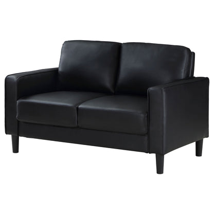 Farallone - Track Arm Loveseat