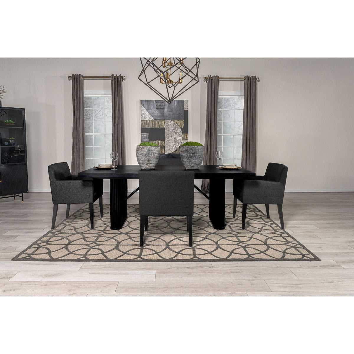 Houston - Dining Set