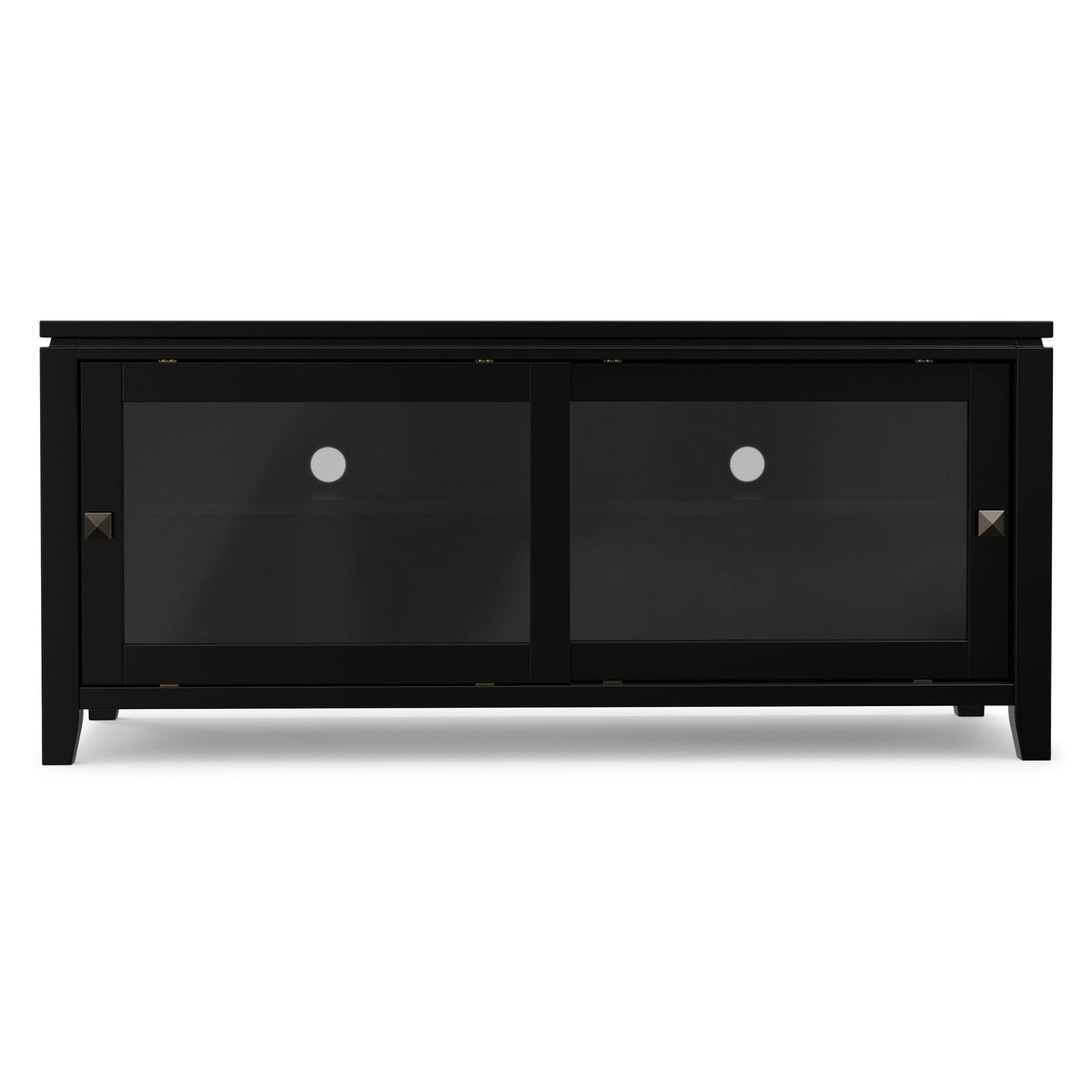 Cosmopolitan - Soporte para TV hecho a mano