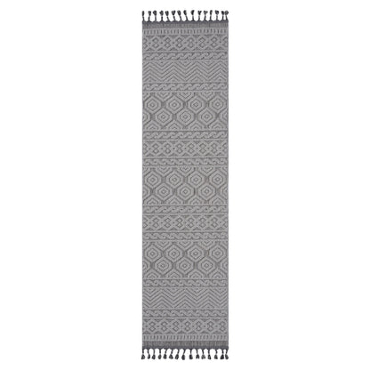 Guros - Trendy Geometric Indoor / Outdoor Rug