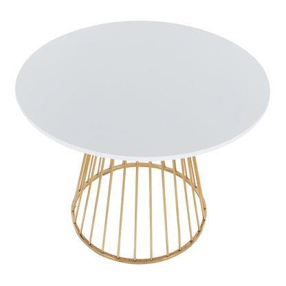 Canary Cosmo - Stylish Design Contemporary Dining Table
