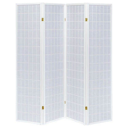 Sartre - 4 Panel Room Divider