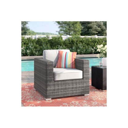 Minnesota - Club Chair - Multicolor