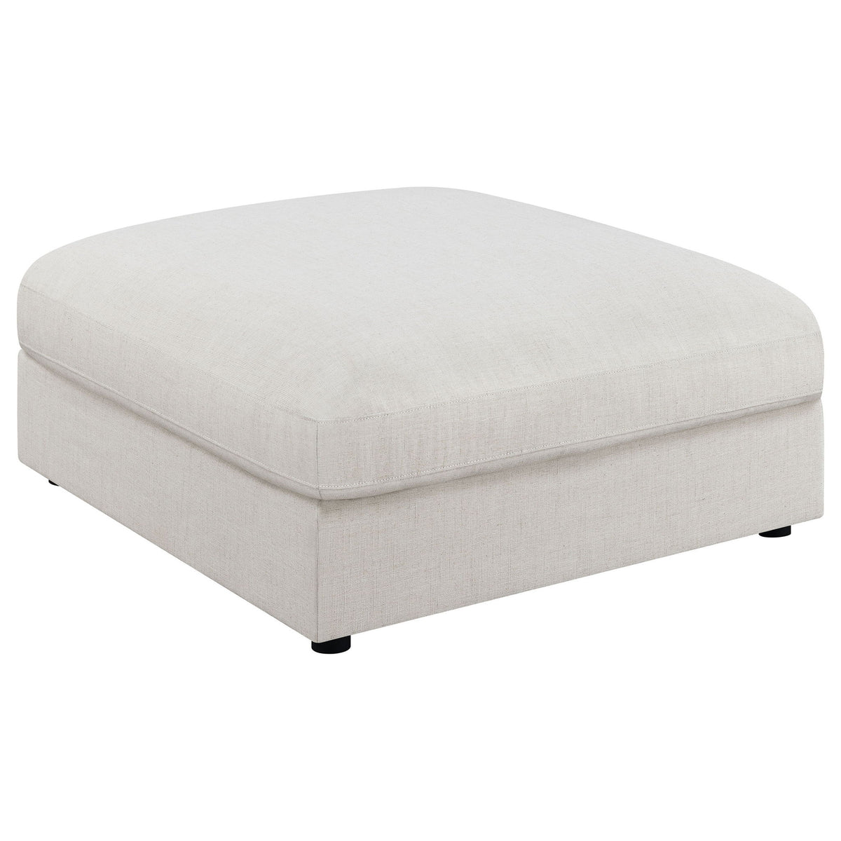 Duncan - Square Upholstered Ottoman