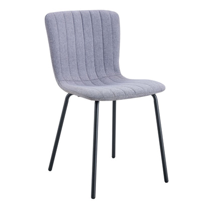 Luxury Minimalist Dining Chairs (Set of 4)