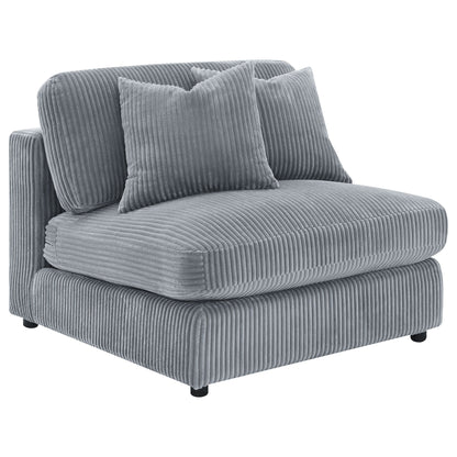 Cassidy - Upholstered Armless Chair