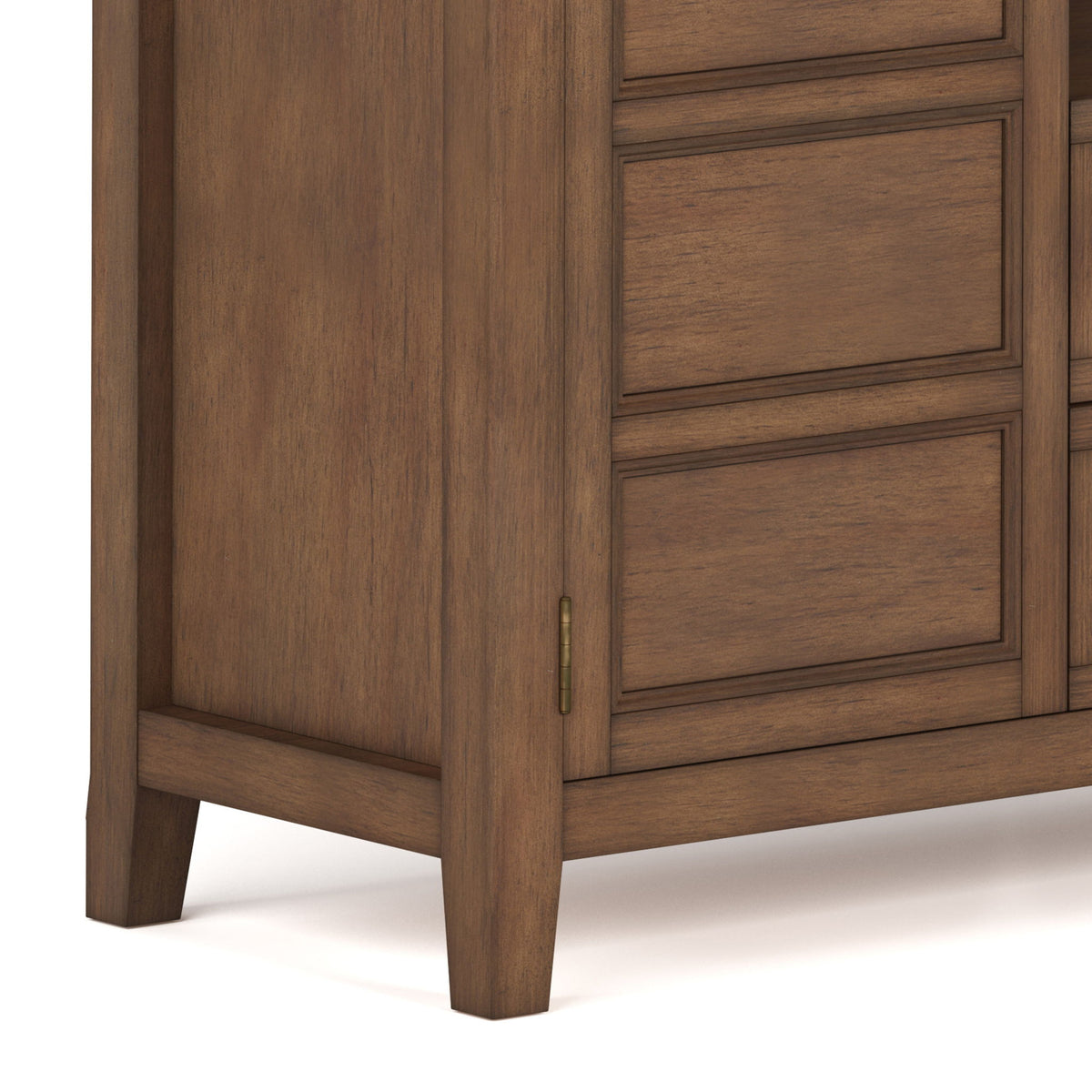 Burlington - Soporte de TV alto hecho a mano