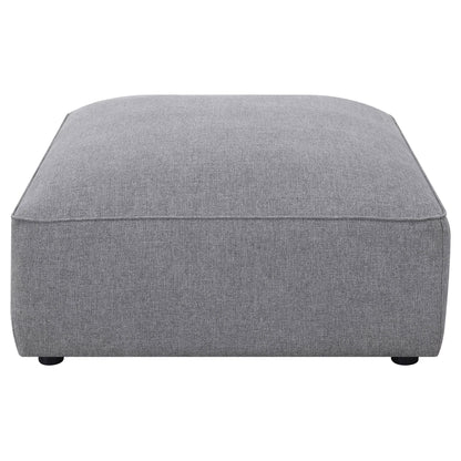 Jennifer - Square Ottoman