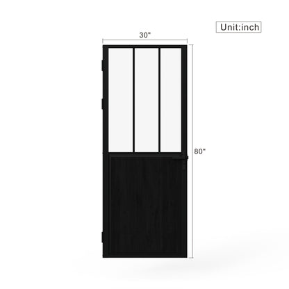French Style Interior Door Slab For Closets And Living Room