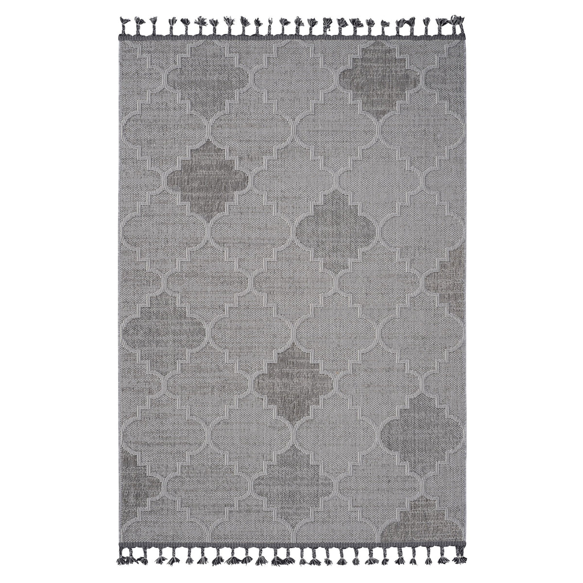 Guros - Indoor / Outdoor Trellis Area Rug