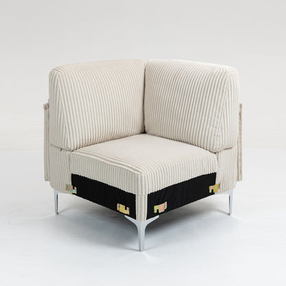 Modular Sectional Sofa Corner Seat