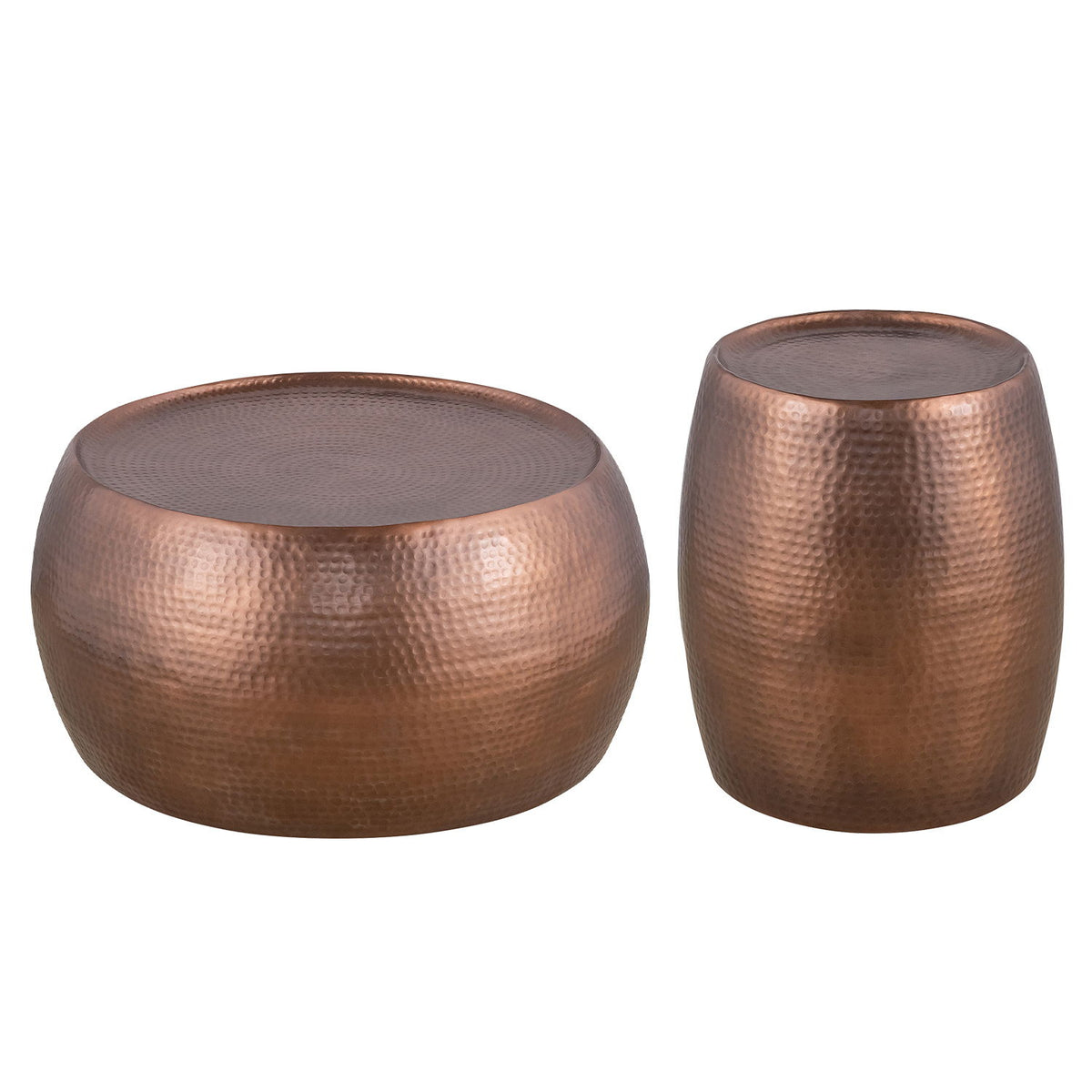 Ct501 & Et501 - 2 Piece Coffee Table And End Table Set