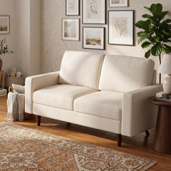 Stationary Loveseats