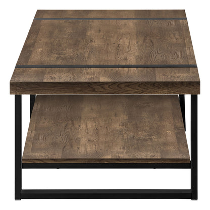 Mesa de centro, decorativa, de cóctel, rectangular, para sala de estar, contemporánea, moderna