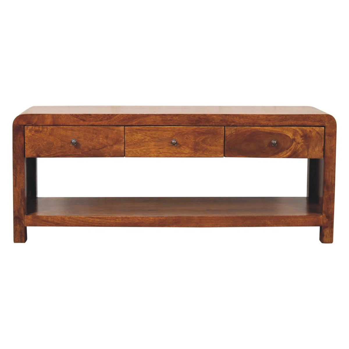 Arvessa - Media Unit - Chestnut