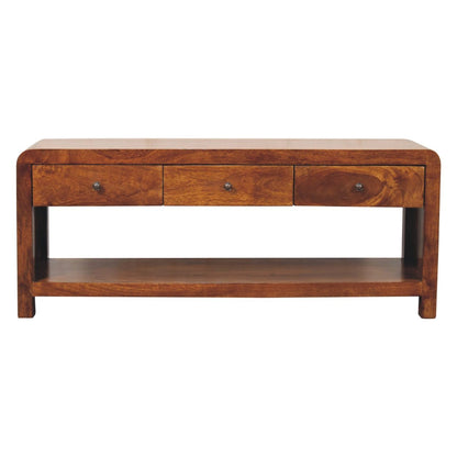 Arvessa - Media Unit - Chestnut