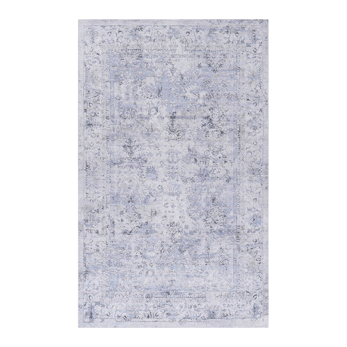 Maval - Area Rug, Washable