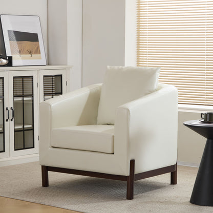 Anurudh - Barrel Club Upholstered Chair