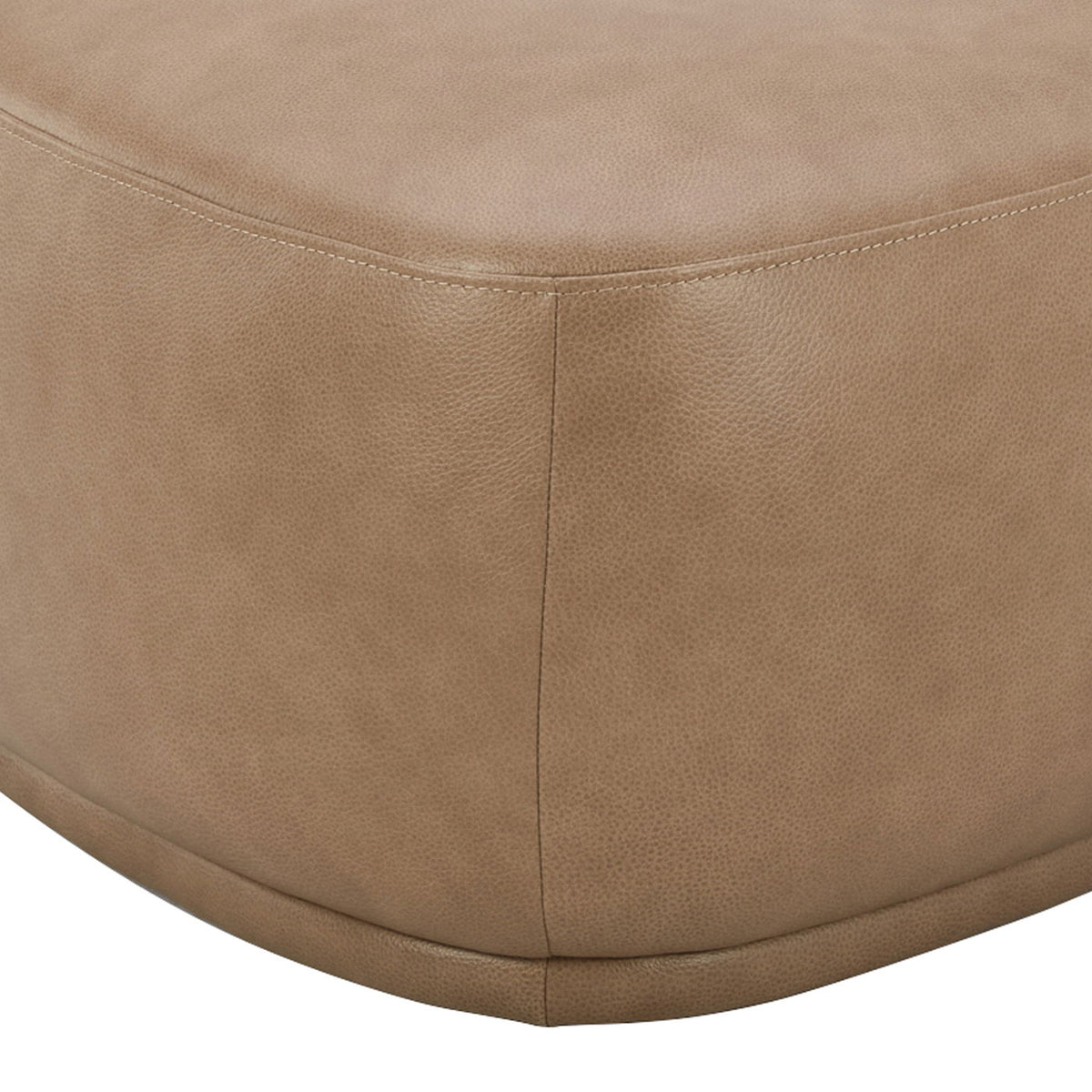 Pebble - Rounded Triangle Cocktail Ottoman