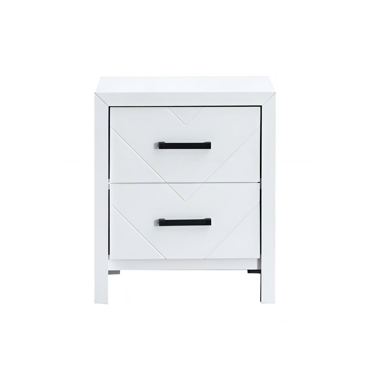 Morris - 2 Drawers Nightstand