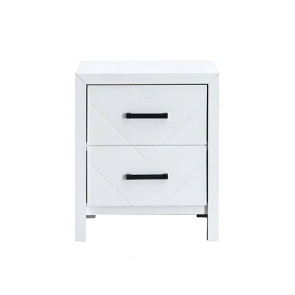 Morris - 2 Drawers Nightstand