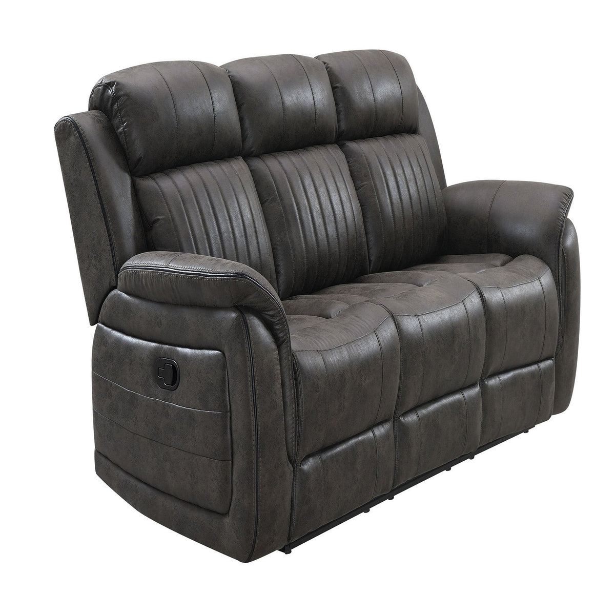 Steban - Transitional Style Living Room Set
