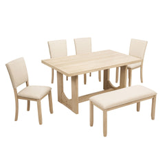 6 Piece Dining Room Sets