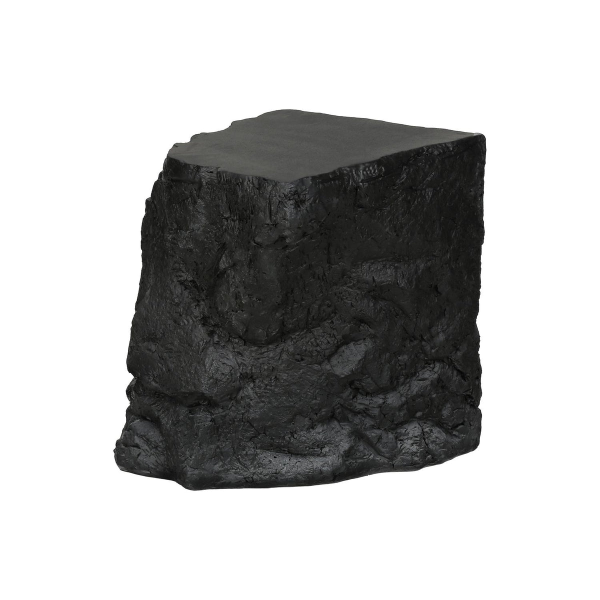 Accent Table, Indoor Outdoor Use - Black