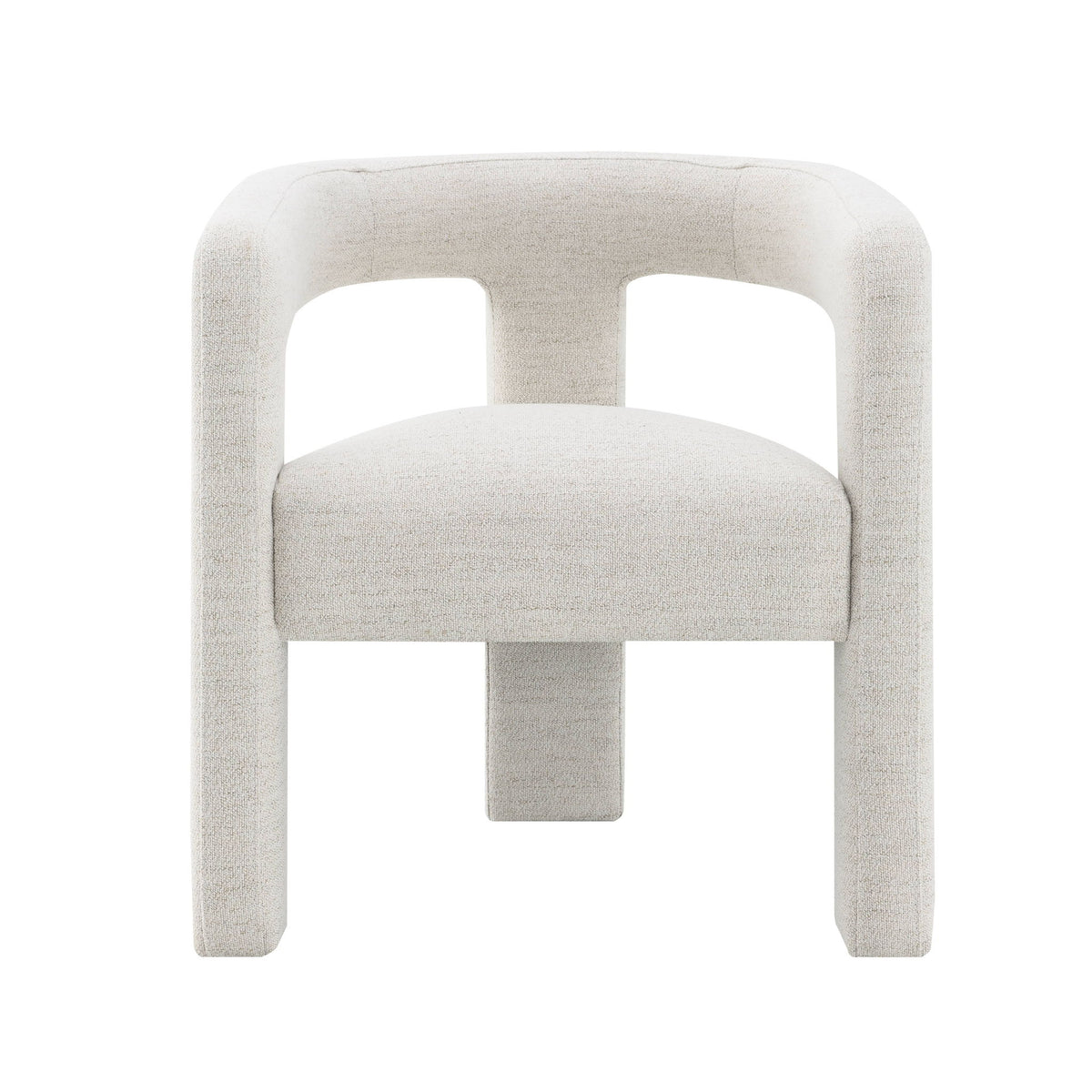 Lomas - Silla auxiliar Boucle (juego de 2) - Beige