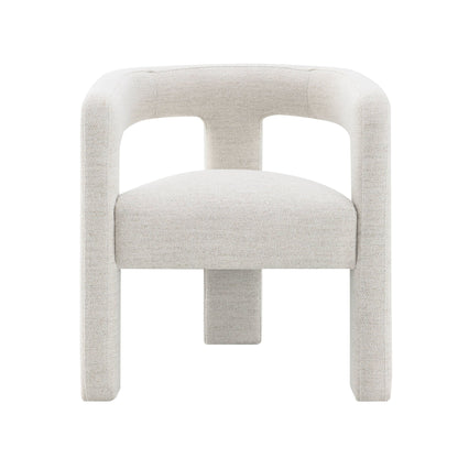 Lomas - Silla auxiliar Boucle (juego de 2) - Beige