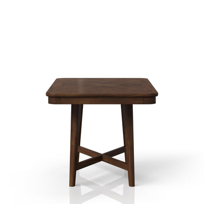 Mesa de comedor moderna de mediados de siglo - Cerezo