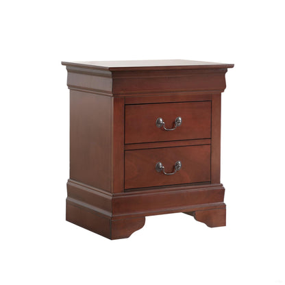 Traditional Style Bedroom Accent Nightstand