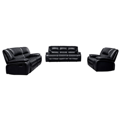 Elodie - Reclining Sofa Set With Manual Recline