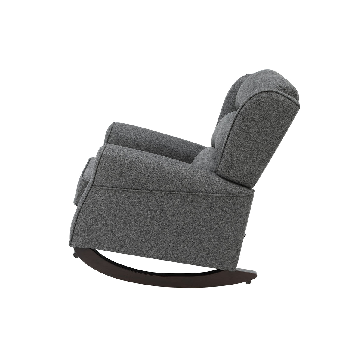 Fabien - Mecedora - Gris