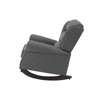 Fabien - Mecedora - Gris